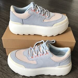 UGG MARIN MEGA LACE WOMEN SNEAKERS